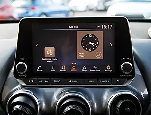 Used 2026 Nissan Juke Tekna Black - Interior and Exterior details 12