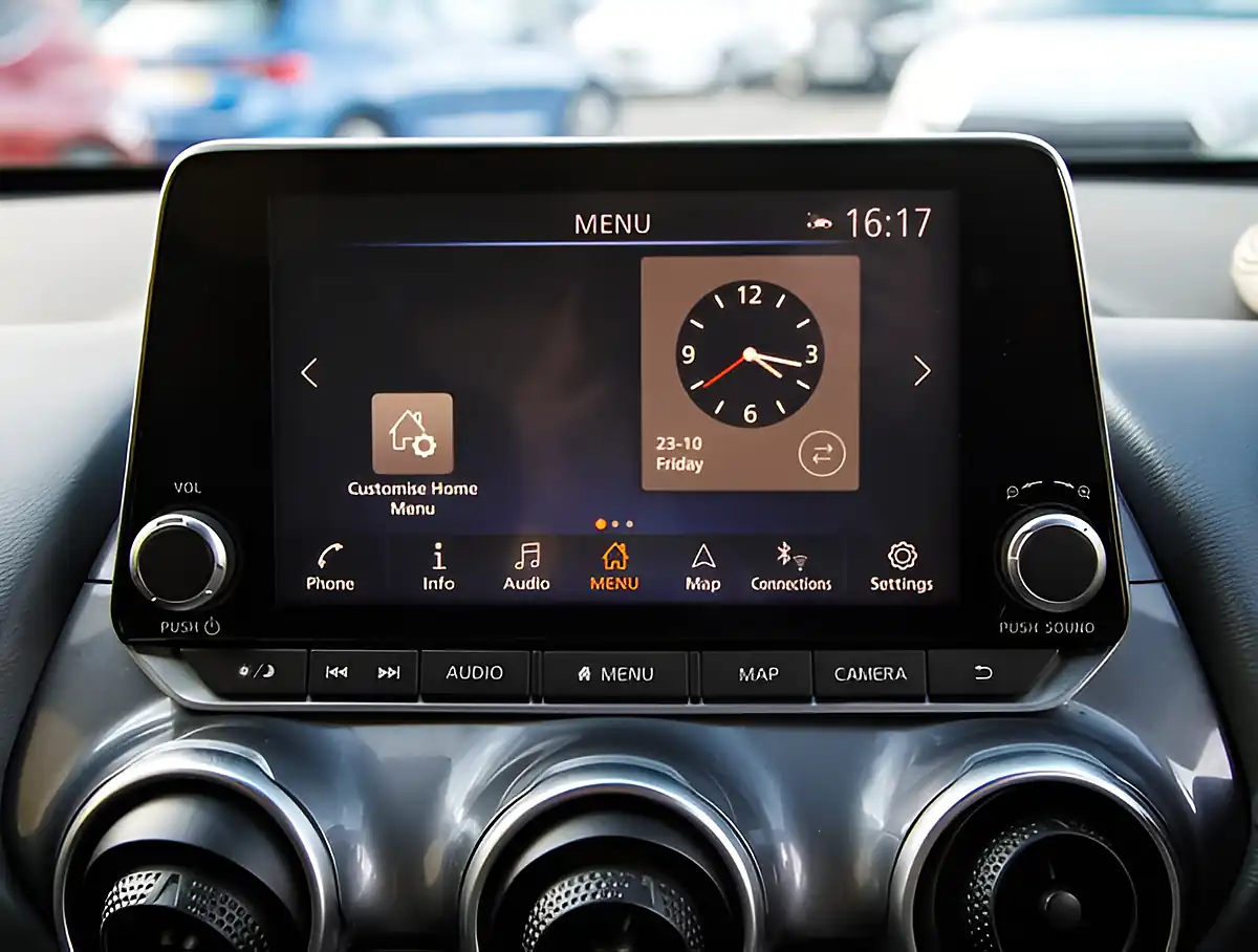 Used 2026 Nissan Juke Tekna Black - Interior and Exterior details 12