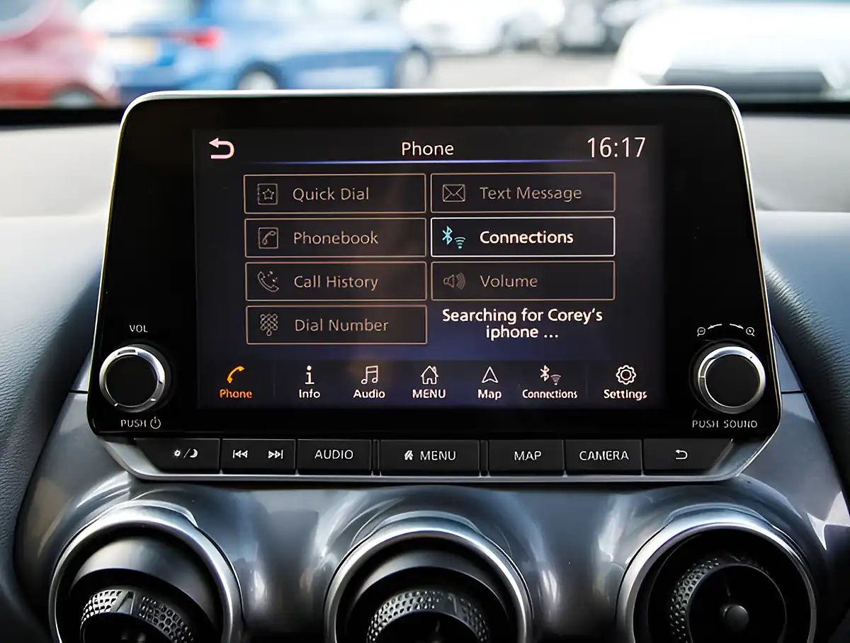 Used 2026 Nissan Juke Tekna Black - Interior and Exterior details 13