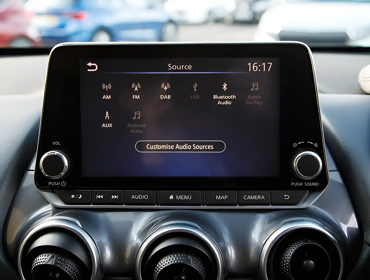 Used 2026 Nissan Juke Tekna Black - Interior and Exterior details 14