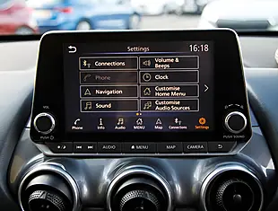 Used 2026 Nissan Juke Tekna Black - Interior and Exterior details 15