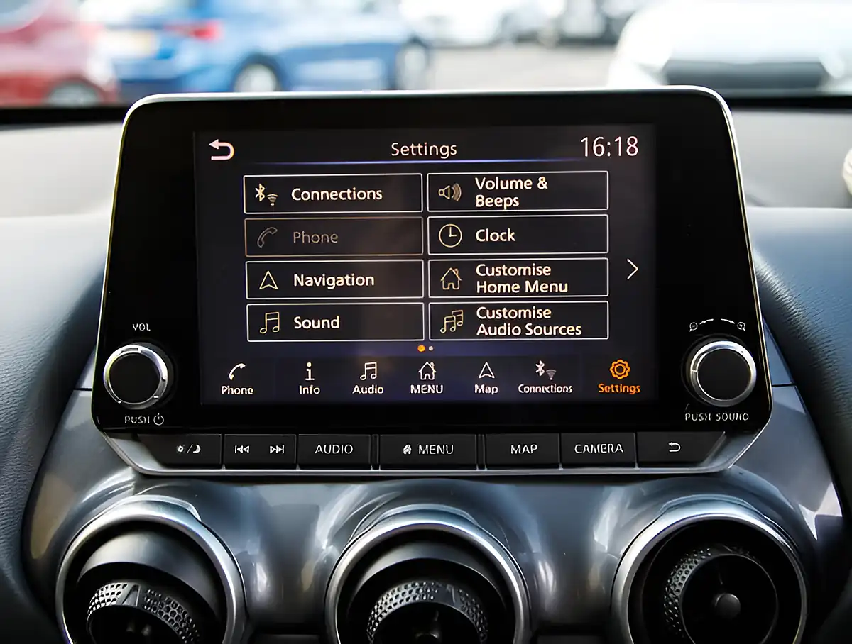 Used 2026 Nissan Juke Tekna Black - Interior and Exterior details 15