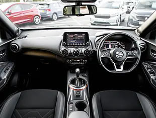 Used 2026 Nissan Juke Tekna Black - Interior and Exterior details 3