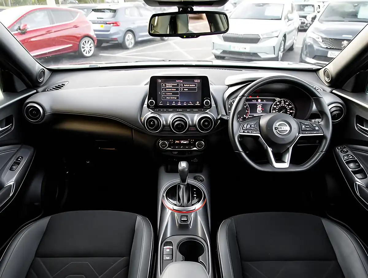 Used 2026 Nissan Juke Tekna Black - Interior and Exterior details 3
