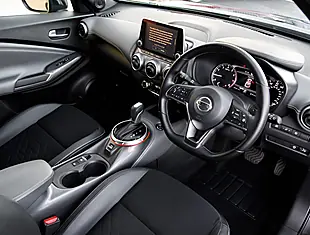 Used 2026 Nissan Juke Tekna Black - Interior and Exterior details 4