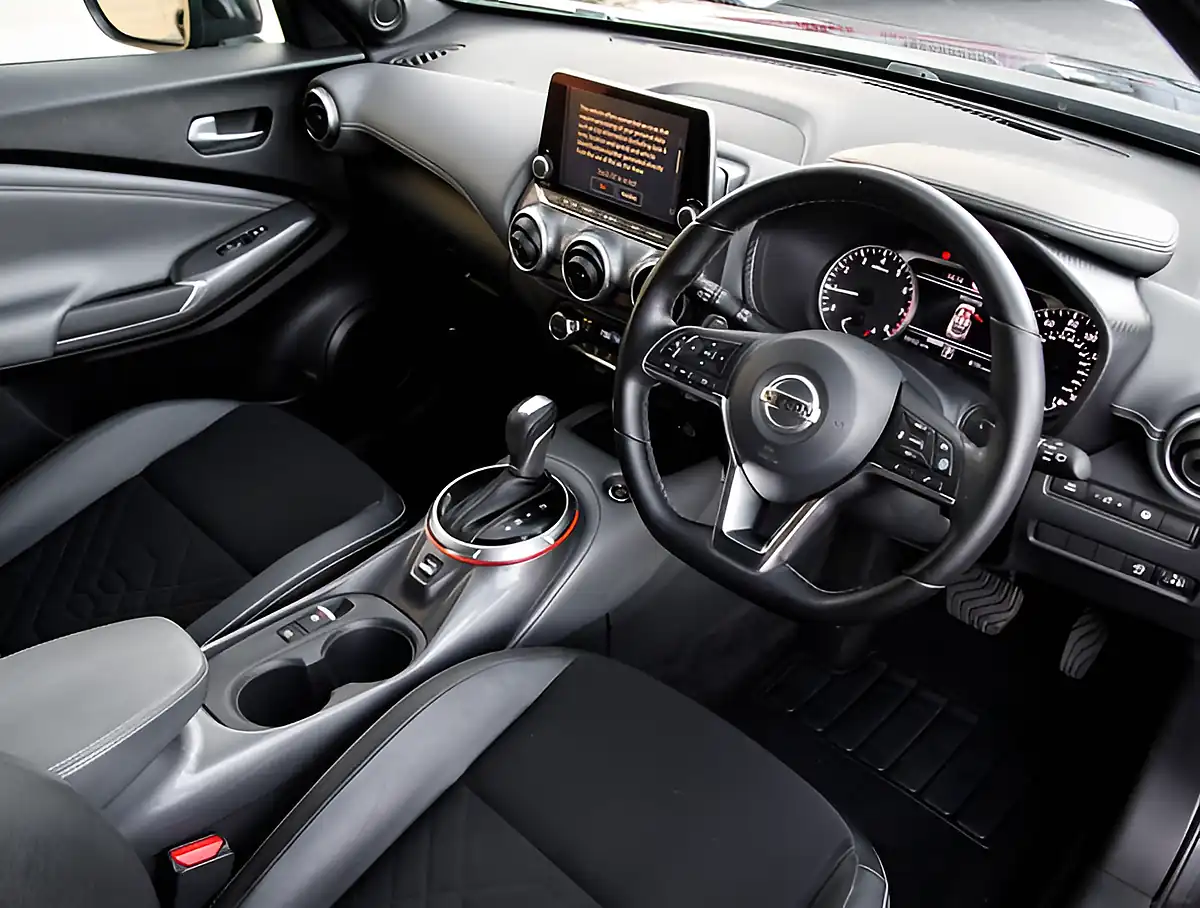 Used 2026 Nissan Juke Tekna Black - Interior and Exterior details 4