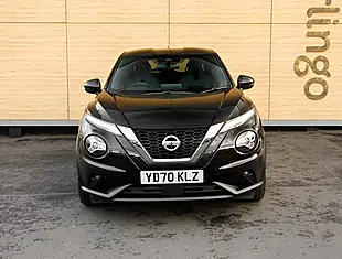 Used 2026 Nissan Juke Tekna Black - Interior and Exterior details 5