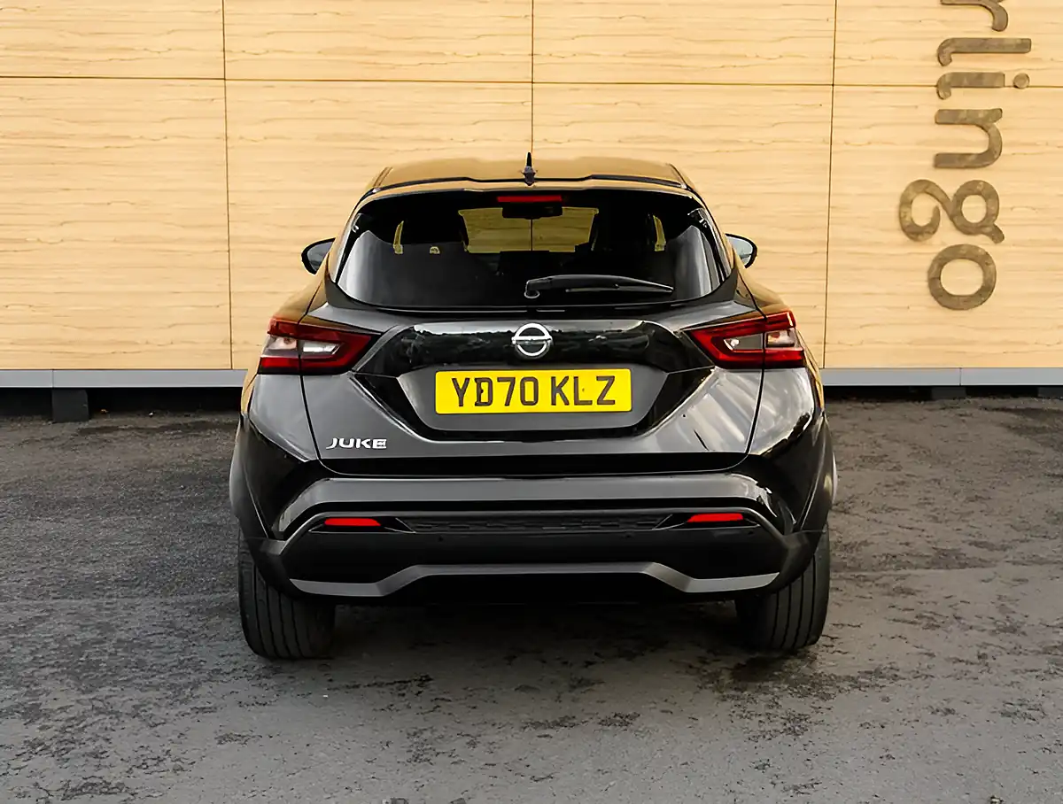 Used 2026 Nissan Juke Tekna Black - Interior and Exterior details 6