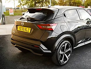 Used 2026 Nissan Juke Tekna Black - Interior and Exterior details 7