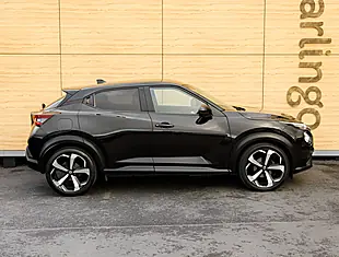 Used 2026 Nissan Juke Tekna Black - Interior and Exterior details 8