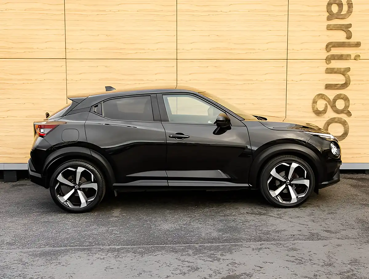 Used 2026 Nissan Juke Tekna Black - Interior and Exterior details 8