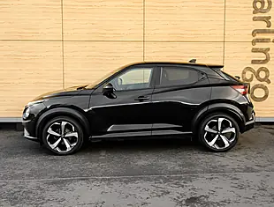 Used 2026 Nissan Juke Tekna Black - Interior and Exterior details 9