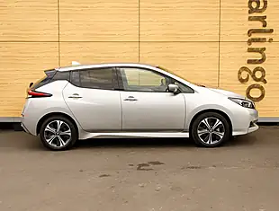 Used 2026 Nissan Leaf N-Connecta Silver - Interior and Exterior details 10