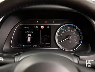 Used 2026 Nissan Leaf N-Connecta Silver - Interior and Exterior details 11