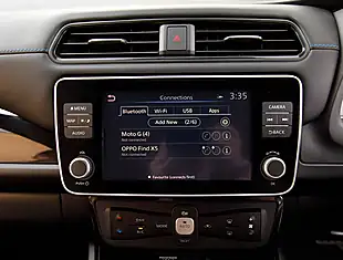 Used 2026 Nissan Leaf N-Connecta Silver - Interior and Exterior details 16