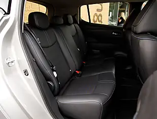 Used 2026 Nissan Leaf N-Connecta Silver - Interior and Exterior details 19