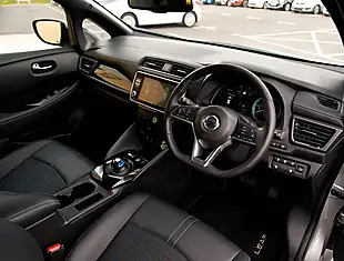 Used 2026 Nissan Leaf N-Connecta Silver - Interior and Exterior details 4