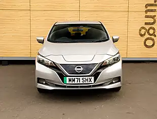 Used 2026 Nissan Leaf N-Connecta Silver - Interior and Exterior details 5