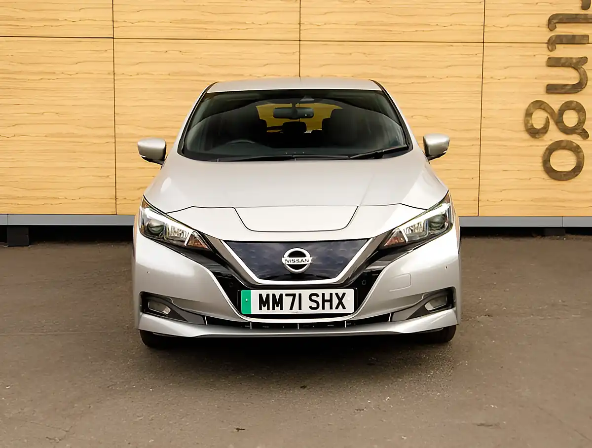 Used 2026 Nissan Leaf N-Connecta Silver - Interior and Exterior details 5