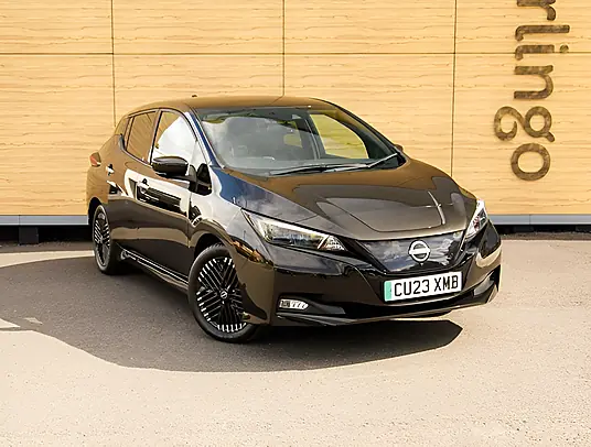 2023 Nissan LEAF Tekna 41kWh