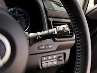 Used 2026 Nissan Leaf Tekna Black - Interior and Exterior details 11