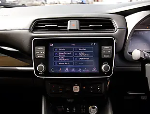 Used 2026 Nissan Leaf Tekna Black - Interior and Exterior details 15