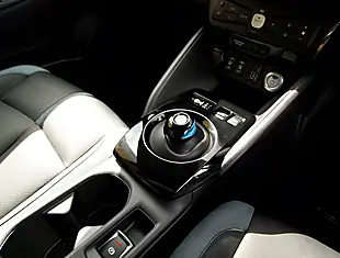 Used 2026 Nissan Leaf Tekna Black - Interior and Exterior details 18