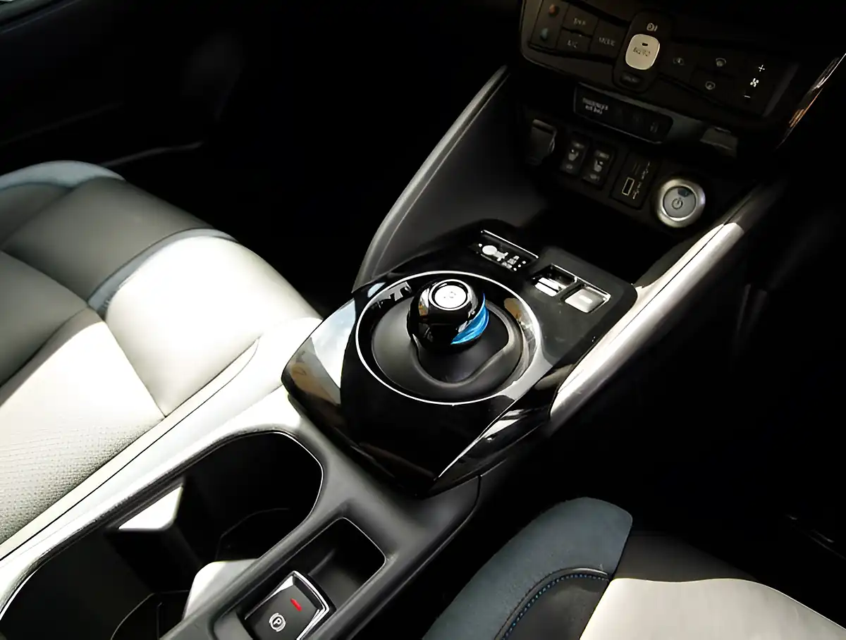 Used 2026 Nissan Leaf Tekna Black - Interior and Exterior details 18