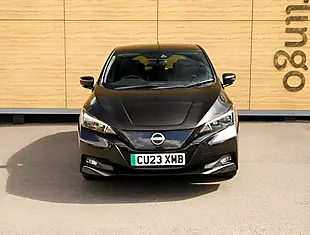 Used 2026 Nissan Leaf Tekna Black - Interior and Exterior details 5
