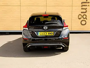 Used 2026 Nissan Leaf Tekna Black - Interior and Exterior details 6