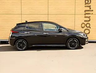 Used 2026 Nissan Leaf Tekna Black - Interior and Exterior details 8