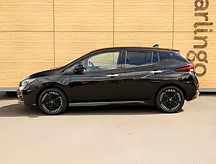 Used 2026 Nissan Leaf Tekna Black - Interior and Exterior details 9