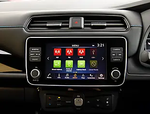 Used 2026 Nissan Leaf Tekna Silver - Interior and Exterior details 15