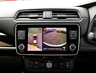 Used 2026 Nissan Leaf Tekna Silver - Interior and Exterior details 16