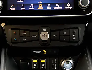 Used 2026 Nissan Leaf Tekna Silver - Interior and Exterior details 18