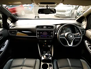 Used 2026 Nissan Leaf Tekna Silver - Interior and Exterior details 3