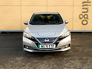 Used 2026 Nissan Leaf Tekna Silver - Interior and Exterior details 5