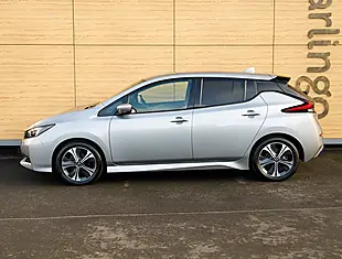 Used 2026 Nissan Leaf Tekna Silver - Interior and Exterior details 9
