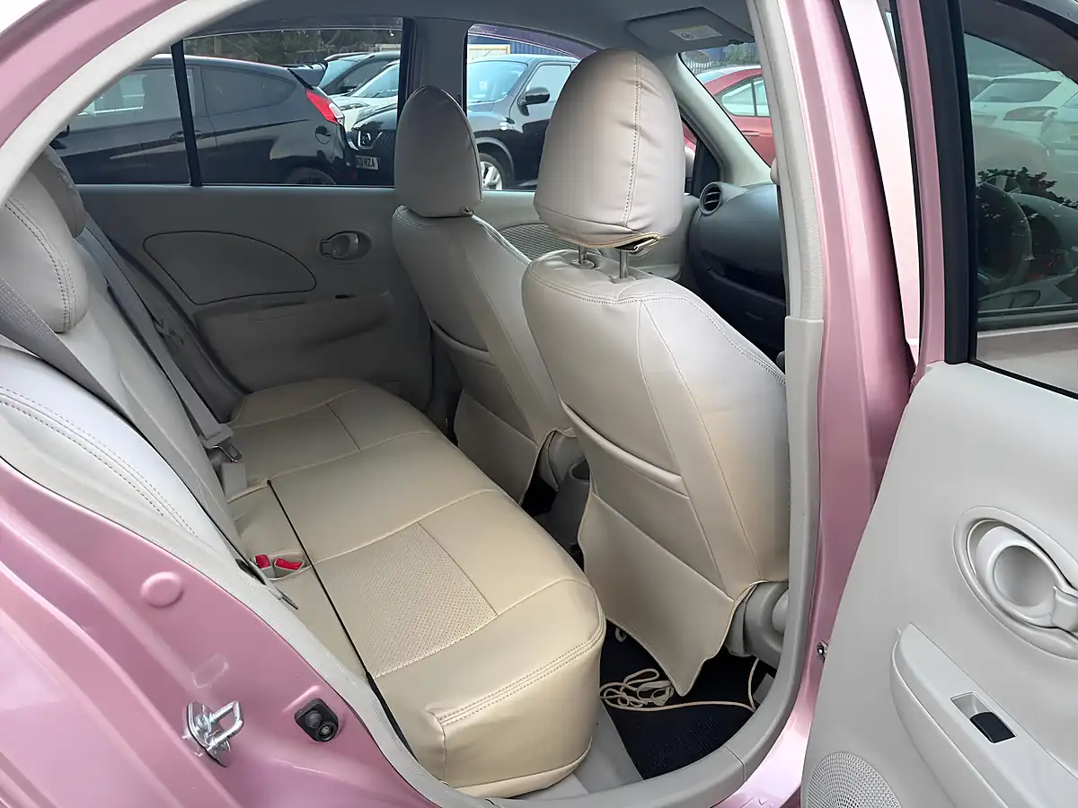 Used 2026 Nissan Micra Acenta Pink - Interior and Exterior details 11
