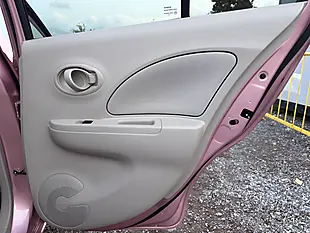 Used 2026 Nissan Micra Acenta Pink - Interior and Exterior details 12