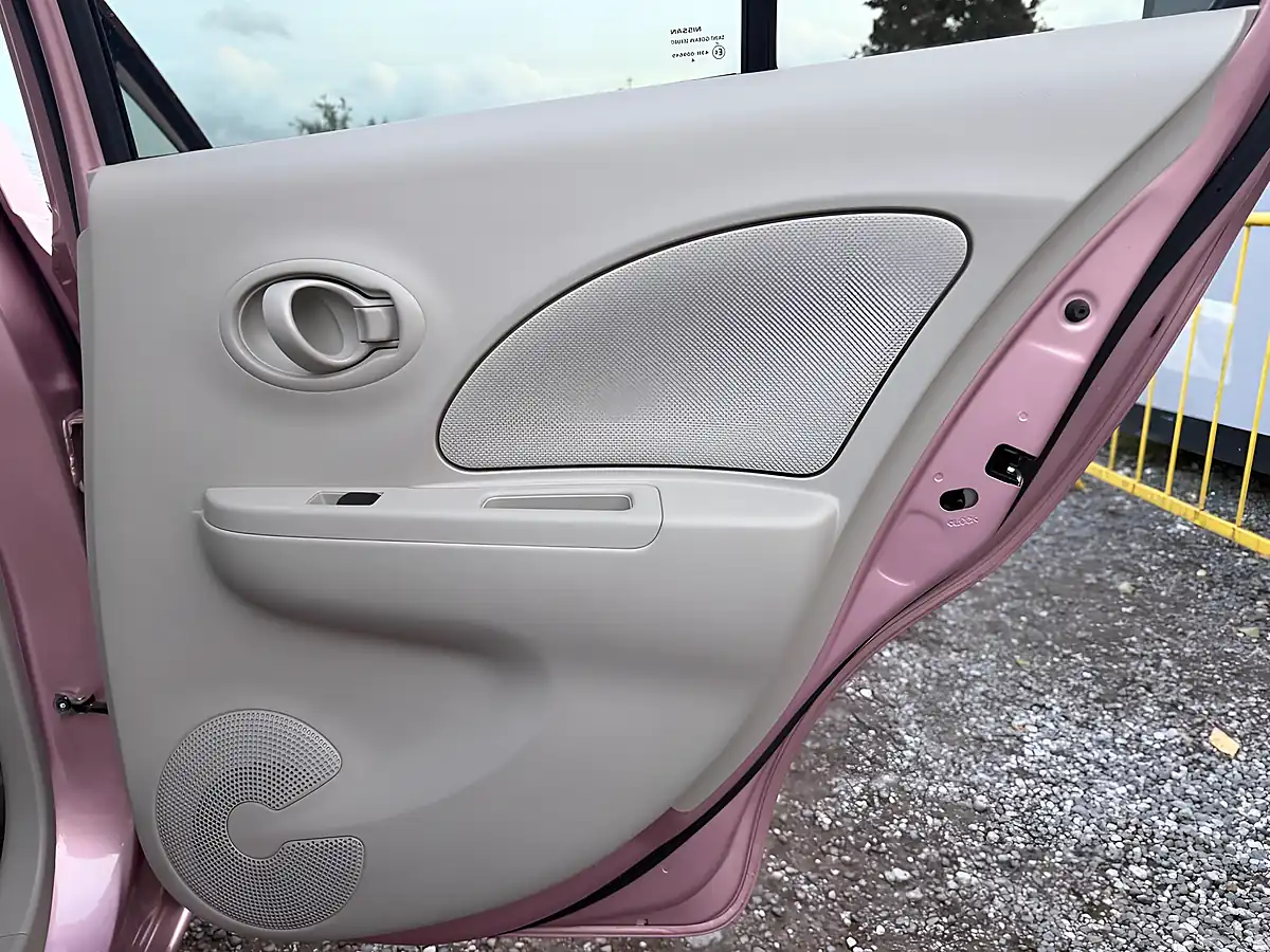 Used 2026 Nissan Micra Acenta Pink - Interior and Exterior details 12
