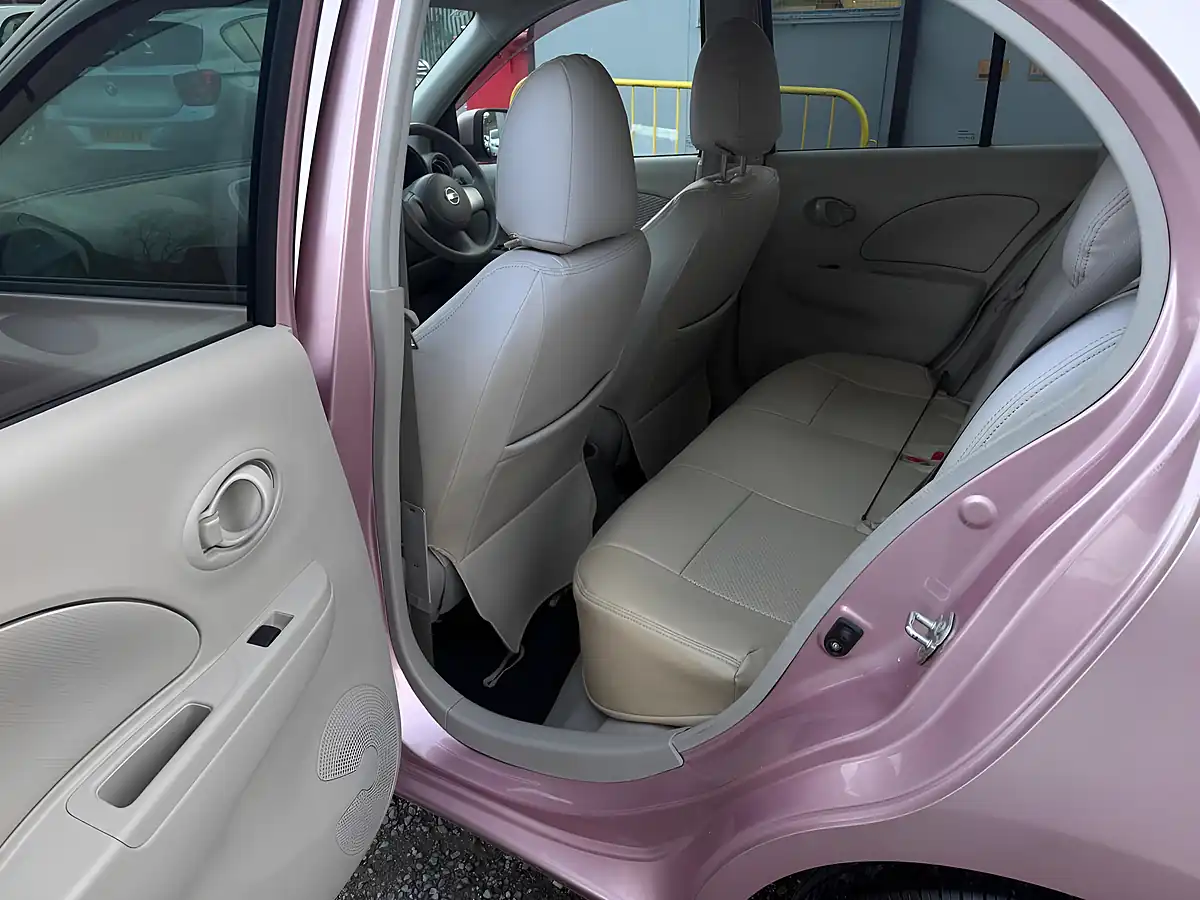 Used 2026 Nissan Micra Acenta Pink - Interior and Exterior details 13