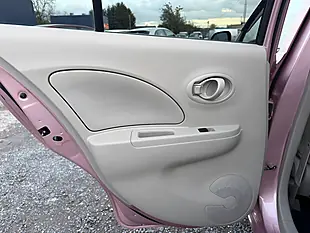 Used 2026 Nissan Micra Acenta Pink - Interior and Exterior details 14