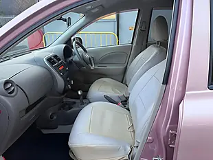 Used 2026 Nissan Micra Acenta Pink - Interior and Exterior details 15