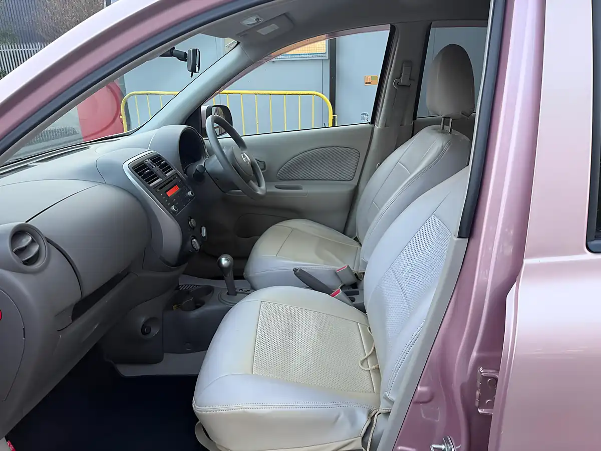 Used 2026 Nissan Micra Acenta Pink - Interior and Exterior details 15
