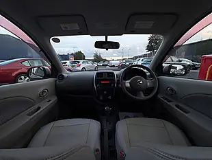 Used 2026 Nissan Micra Acenta Pink - Interior and Exterior details 16