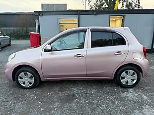 Used 2026 Nissan Micra Acenta Pink - Interior and Exterior details 4