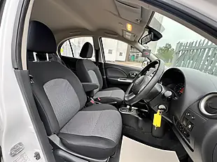Used 2026 Nissan Micra Acenta White - Interior and Exterior details 13
