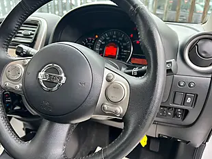 Used 2026 Nissan Micra Acenta White - Interior and Exterior details 14