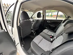 Used 2026 Nissan Micra Acenta White - Interior and Exterior details 19